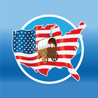 My Passport America أيقونة