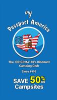 My Passport America plakat