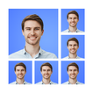 Passport Size Photo Maker आइकन