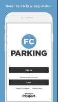 FC Parking Poster