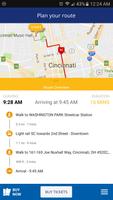 Cincy EZRide تصوير الشاشة 3