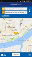 Cincy EZRide تصوير الشاشة 1