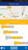 Cincy EZRide تصوير الشاشة 2