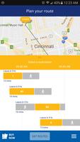 Cincy EZRide screenshot 2