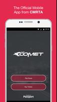 Catch the COMET 포스터