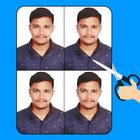 Passport Photo Maker(Creator) आइकन