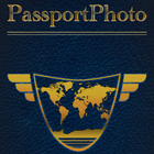 Passport Photo أيقونة