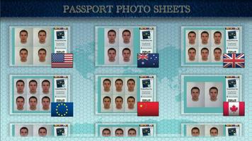 Passport Photo স্ক্রিনশট 3