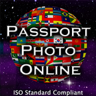 Passport Photo Online-icoon
