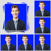 Passport size photo app