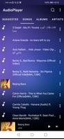 Audio player, video player app الملصق