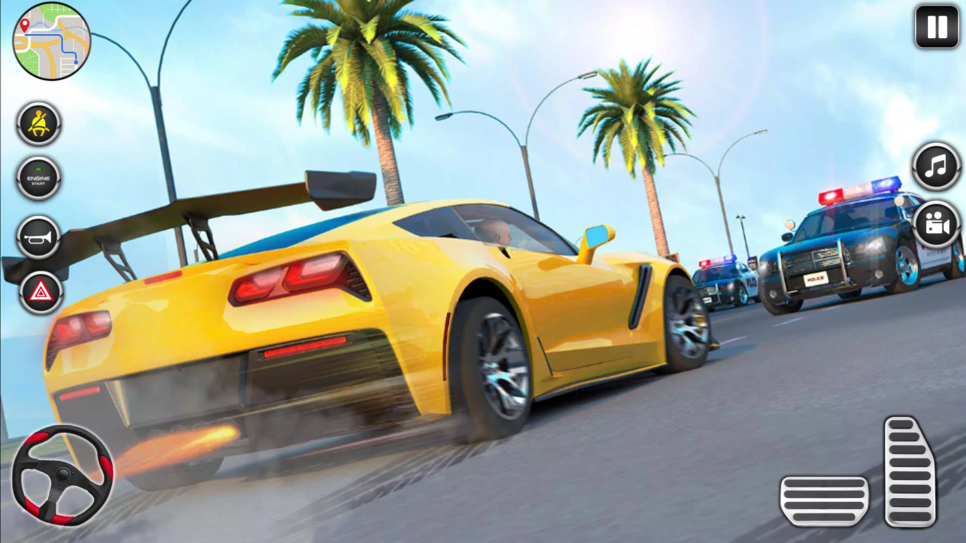 Real Drift Car Racing Free APK for Android - Download