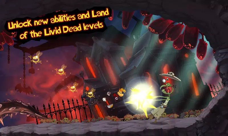 Rayman Jungle Run APK (Android Game) - Free Download