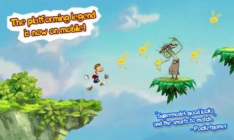 Rayman Jungle Run imagem de tela 1