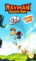 Rayman Jungle Run Plakat