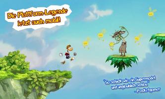 Rayman Jungle Run Screenshot 1