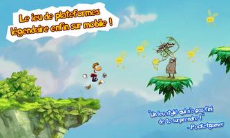 Rayman Jungle Run capture d'écran 1