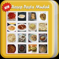Resep Pasta Mudah Lezat poster