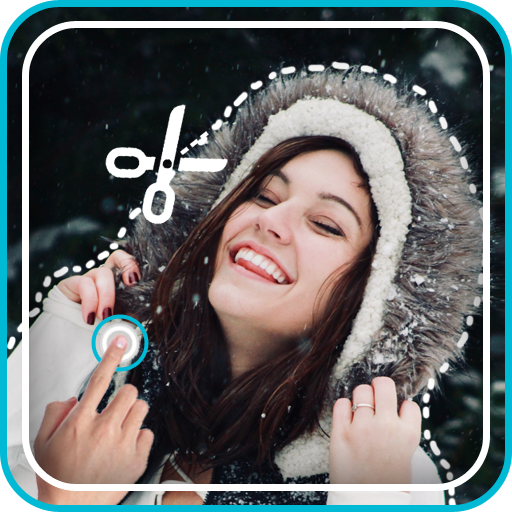 Cut Paste Background