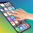 broken screen wallpapers APK