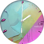 Chic - Pastel Style Watch Face