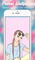 Pastel Wallpapers capture d'écran 1