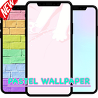 PASTEL colors Wallpaper 4K Backgrounds icône