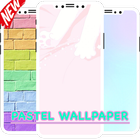 Pastel Wallpaper 4K - Background 4K icône