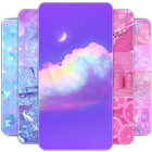 Pastel Wallpaper আইকন