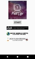 Past Life โปสเตอร์