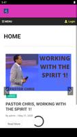 PASTOR CHRIS' SERMONS poster