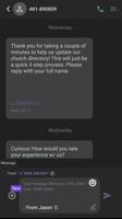 PastorsLine screenshot 1