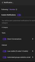 PastorsLine screenshot 2