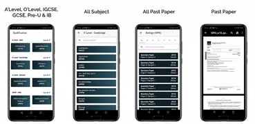 Past Paper Ku - A-Level, O-Lev