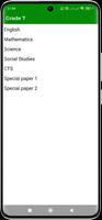 PastPapers | ECZ screenshot 1