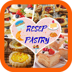 Resep Pastry icône