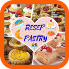 Resep Pastry アイコン