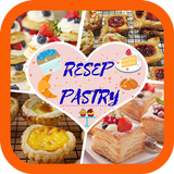 Resep Pastry أيقونة