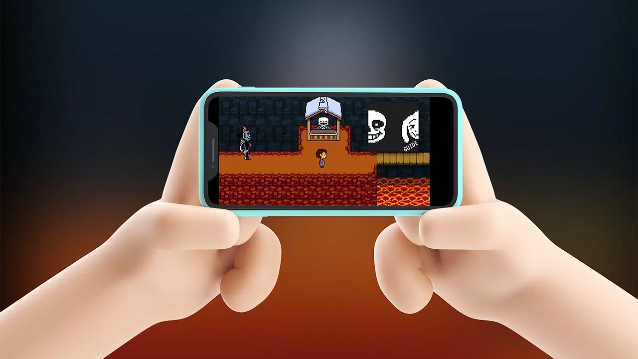 New Undertale Walkthrough APK for Android Download