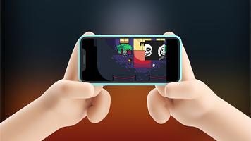 برنامه‌نما Guide for UNDERTALE عکس از صفحه
