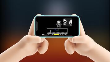 برنامه‌نما Guide for UNDERTALE عکس از صفحه