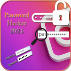 password Recovery/Hacker prank icono