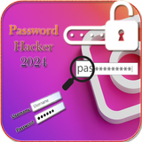 password Recovery/Hacker prank أيقونة
