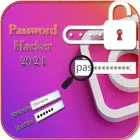 password Recovery/Hacker prank biểu tượng