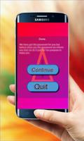 password Recovery/Hacker prank تصوير الشاشة 2