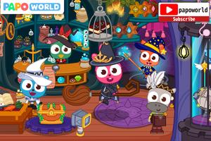 Papo Town Magic World 截图 1