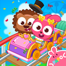 Papo Town Parque de Diversões APK