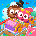 Papo Town: Amusement Park आइकन