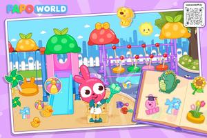 Papo Town: Baby Nursery plakat