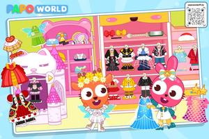 Papo Town: Baby Nursery screenshot 1